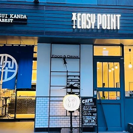 Hotel Sui Kanda By Abest Tokyo Exterior photo