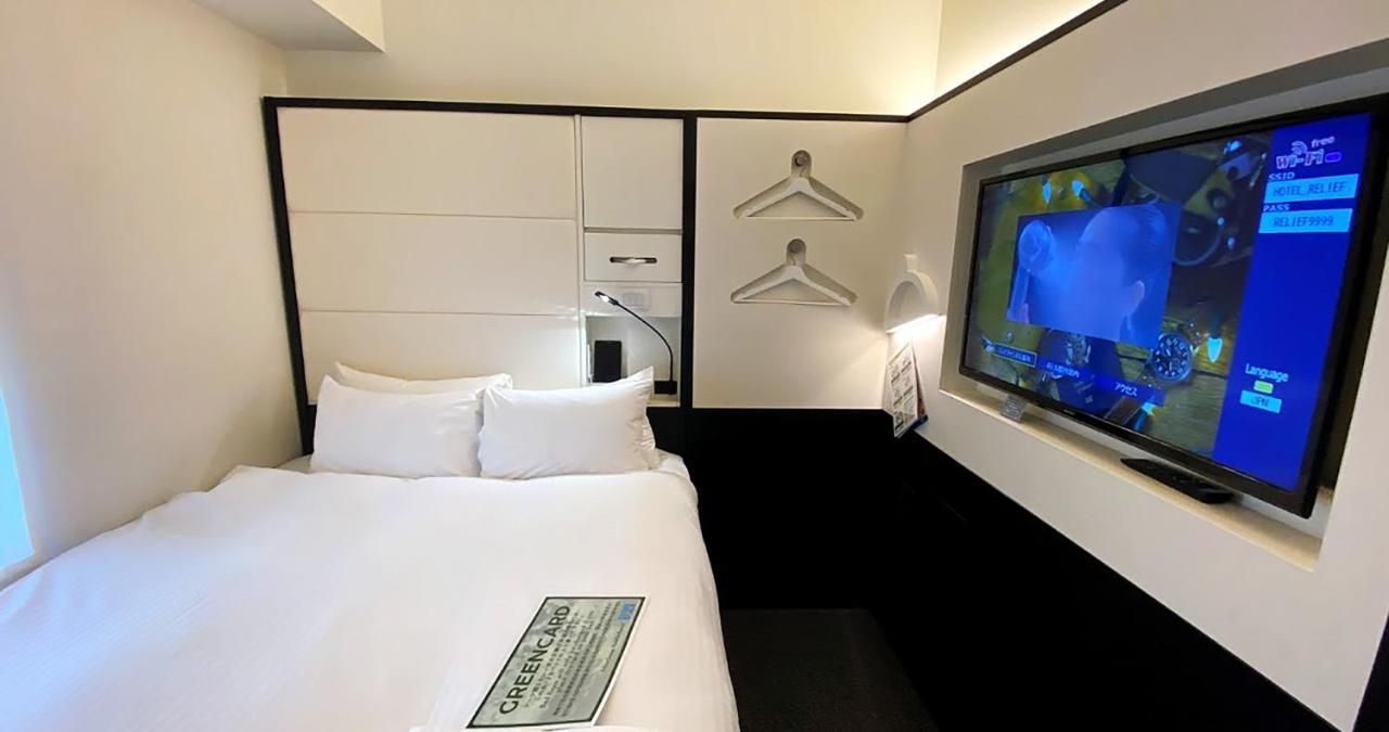 Hotel Sui Kanda By Abest Tokyo Exterior photo