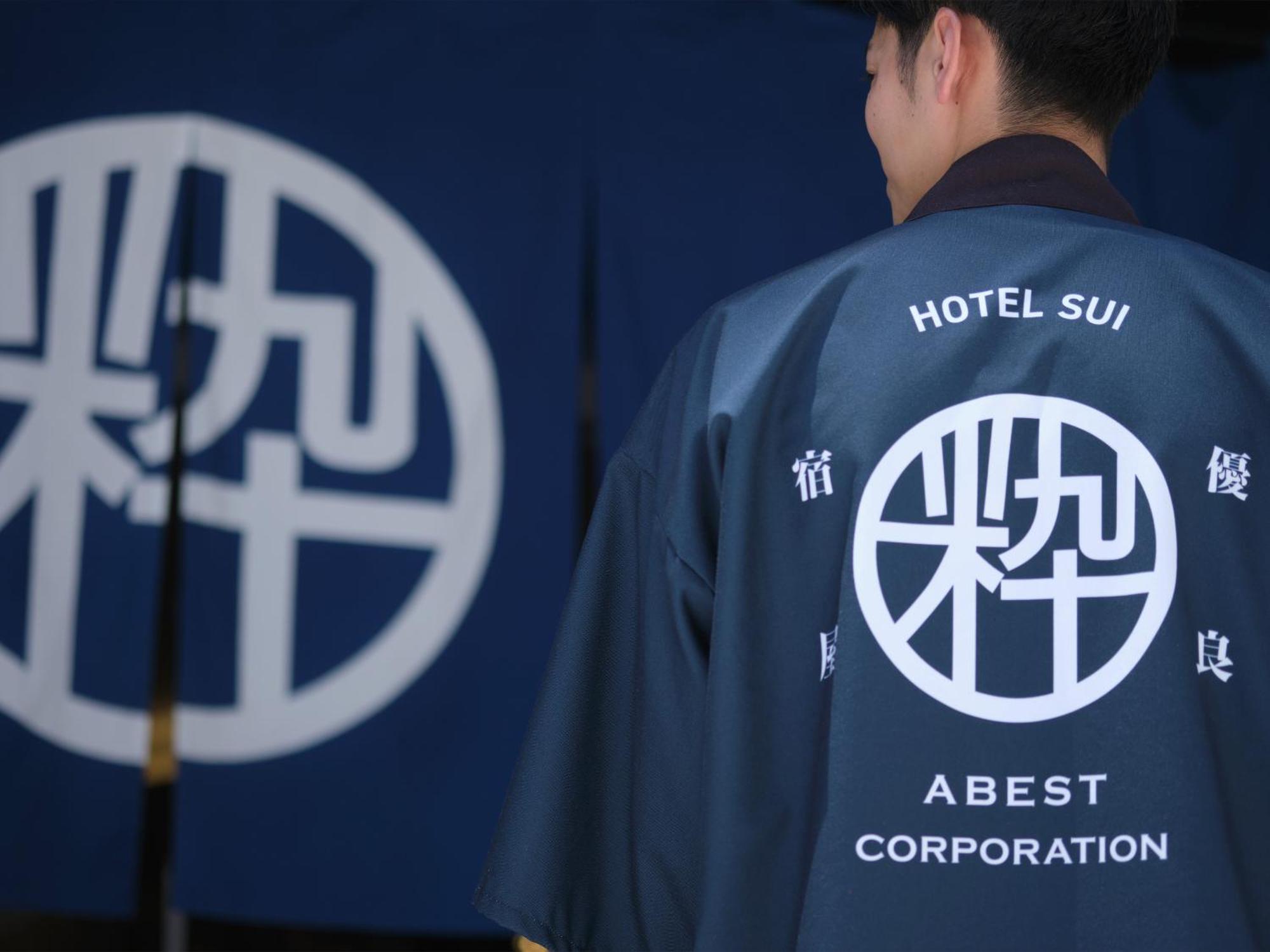 Hotel Sui Kanda By Abest Tokyo Exterior photo