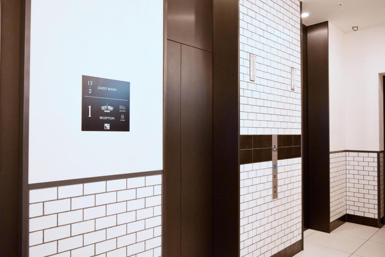 Hotel Sui Kanda By Abest Tokyo Exterior photo